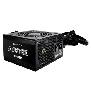 Fuente de alimentacion Asrock, 750W, ATX, 80 Plus Gold.