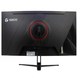 Monitor curvo Teros TE-2732S 27pulgadas Full HD 1920x1080 100Hz 1ms, HDMI, DP, VESA, FREESYNC gamer / Teros