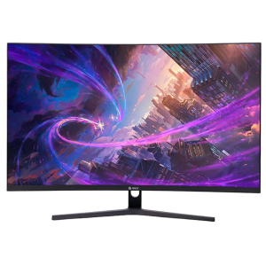 Monitor curvo gaming TEROS TE-3217G 31.5pulgadas QHD 2560x1440, 165Hz, 1ms, DP, HDMI, AUDIO OUT, gamer / Teros