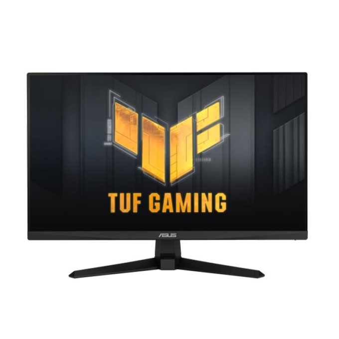 Monitor Plano Gaming ASUS TUF VG249Q3A 23.8pulgadas, FHD/IPS/180Hz/HDMI x2/DP x1/Earphone Jack x1 / Asus