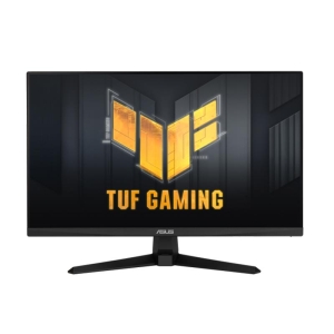 Monitor Plano Gaming ASUS TUF VG249Q3A 23.8pulgadas, FHD/IPS/180Hz/HDMI x2/DP x1/Earphone Jack x1 / Asus