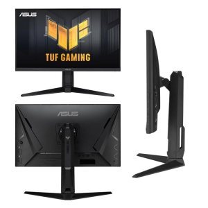 Monitor ASUS TUF Gaming VG279QL3A, 27pulgadas LED FHD IPS 180Hz, HDMI x1/DP x1/Earphone x1 / Asus