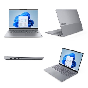 Laptop ThinkBook 16 G8 IRL Lenovo, Intel i5 210H 4.8GHz, Memoria RAM 16Gb, disco solido / Lenovo