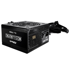Fuente de alimentacion Asrock, 650W, ATX, 80 Plus Bronze. / Asrock