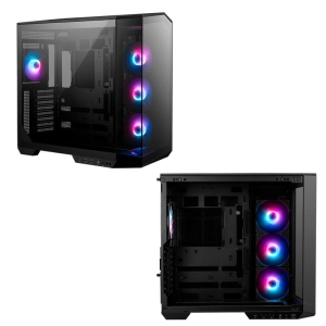 Case MSI MAG MAG PANO 100R PZ, mini-ITX, Micro-ATX, ATX, Mid Tower