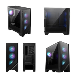 Case MSI MAG FORGE 321R AIRFLOW, Mid Tower
