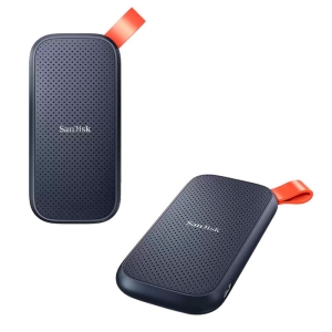 Unidad de estado solido externo SANDISK 1TB, USB 3.2 GEN 2 Tipo C / Sandik