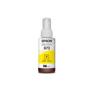 Tinta EPSON T673420 YELLOW L800 / L805 / L850 / L1800 / Epson