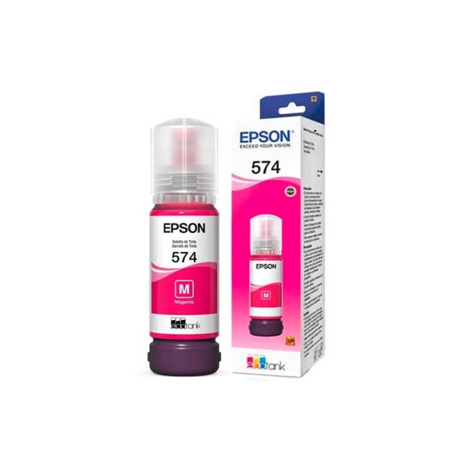 Tinta EPSON T574320 Magenta P/ L8050/ L18050 / Epson