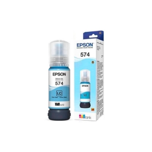 Tinta EPSON T574520 CYAN LITH P/ L8050/ L18050 / Epson