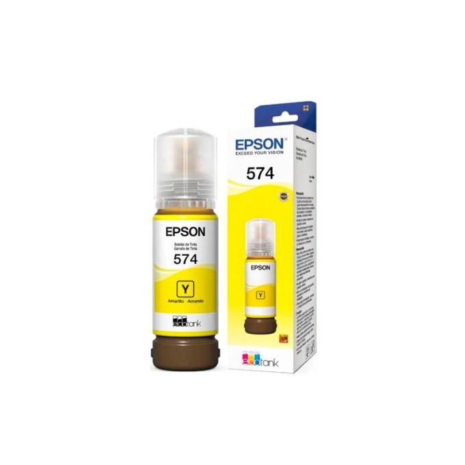 Tinta EPSON T574420 YELLOW P/ L8050/ L18050 / Epson