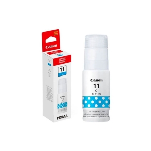 Tinta CANON GI-11C P/ G2160/ G3160 CYAN / Canon