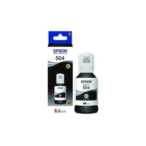 Botella De Tinta EPSON T504120 Negro / Epson