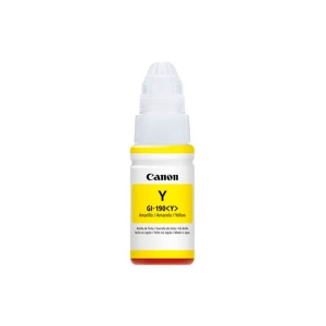 Tintas CANON GI-190Y P/G3100/G2100 YELLOW / Canon