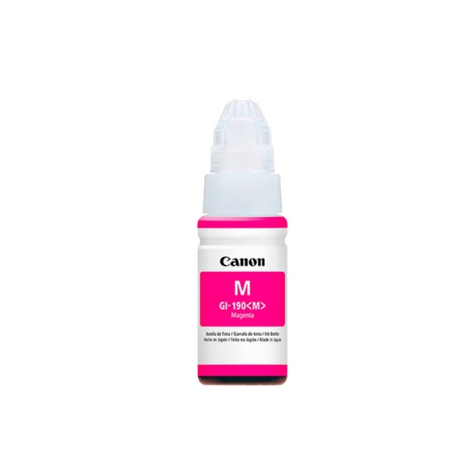 Tinta CANON GI-190M P/G3100/G2100 Magenta / Canon