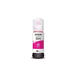 Botella De Tinta EPSON T504320 Magenta / Epson