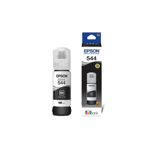 Tinta EPSON T544120 BLACK P/ L1110/ L3110/ L3150/ L5190 / Epson