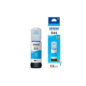 Tinta EPSON T544220 CYAN P/ L1110/ L3110/ L3150/ L5190 / Epson