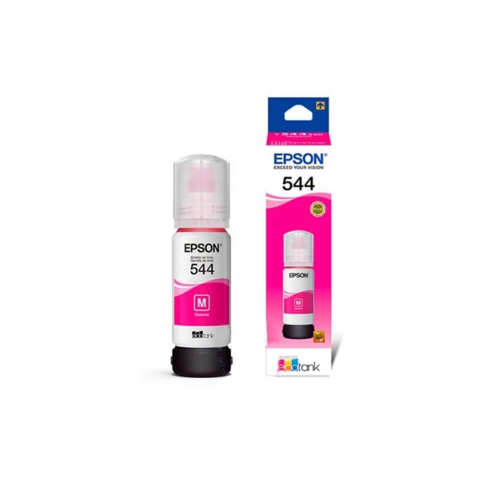 Tinta EPSON T544320 Magenta P/ L1110/ L3110/ L3150/ L5190 / Epson