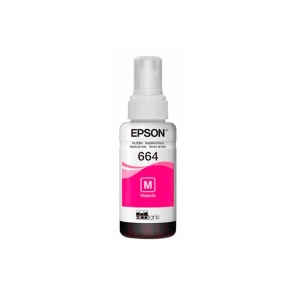 Tinta EPSON T664320 Magenta P/L350/L210 / Epson