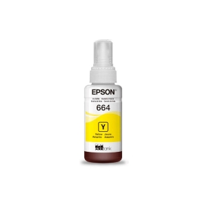 Tinta EPSON T664420 Yellow P/L350/L210 / Epson