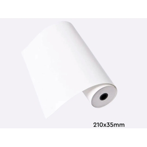 Papel Contometro Termico 210X35MM P/LOPEN NT-80/LN-83