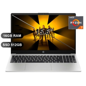 Laptop HP 15-FD0004LA I3-N305/8GB/SSD256GB/FREE/15.6/ 802N6LA / HP