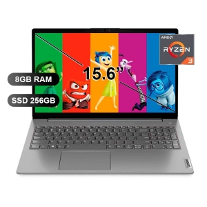 Laptop Lenovo V15 G4 AMN RYZEN3-7320U/ 8GB/ SSD256GB/ FREE/ 15.6/ 82YU00X4LM / Lenovo