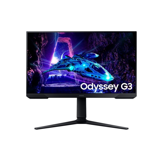 Monitor Samsung Gaming ODYSSEY G3 LS24DG300ELXPE 180HZ/ 1MS FreeSync/ 24 / Samsung