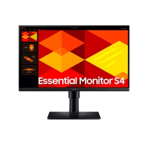 Monitor Samsung LS24D400GALXPE 24 ESSENTIAL S4 IPS FHD 100HZ/ 5MS / Samsung