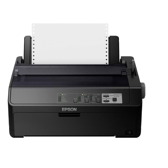Impresora Matricial EPSON FX-890II PTR UPS 9 PIN 80 COL / Epson