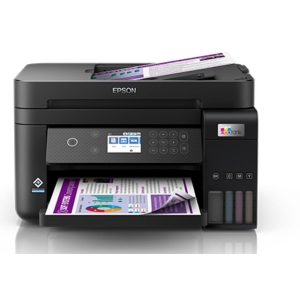 Impresora Multifuncional EPSON L6270 ETHERNET WIFI/DUPLEX/ADF / Epson