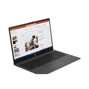 Laptop HP K12 255 G10, AMD Ryzen5 7530U, Memoria RAM 8Gb DDR4, Disco SOlido 512Gb SSD, Pantalla 15.6pulgadas FHD, Win11 Pro, Gray / HP