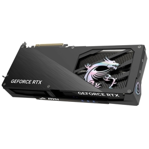 Tarjeta de Video MSI GeForce RTX 5070 12Gb GDDR7 GAMING TRIO OC, PCIe 5.0 / MSI