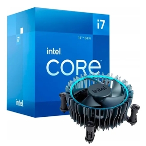 Procesador CPU Intel i7.12700 LGA1700 BX8071512700 / INTEL