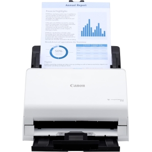 Escaner Canon R30 6051C002AA FORMULA R30 (120V) - Escaner de Documentos de Oficina / Canon