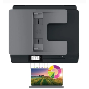 Impresora Multifuncional HP Smart Tank 530 WiFi Bluetooth Color 4SB24A / HP