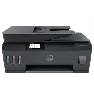 Impresora Multifuncional HP Smart Tank 530 WiFi Bluetooth Color 4SB24A