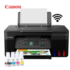 Impresora Canon Pixma G3170 , Multifuncional, Sistema Tinta continua, Inalambrica Wifi / CANON