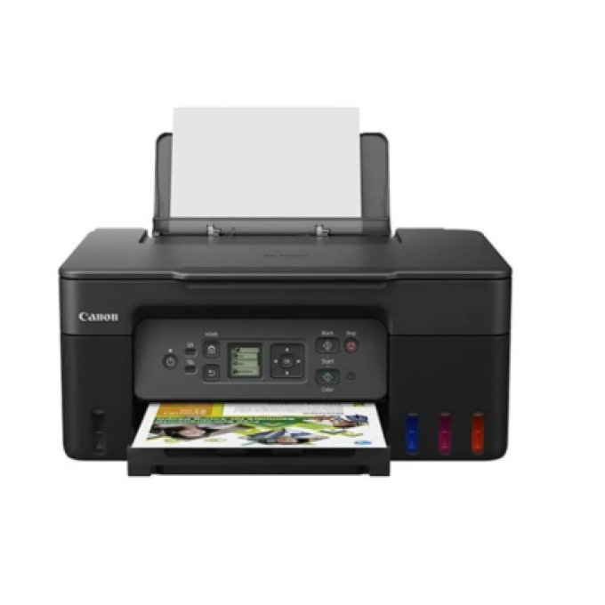 Impresora Canon Pixma G3170 , Multifuncional, Sistema Tinta continua, Inalambrica Wifi / CANON