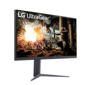 Monitor LG 32GS75Q-B - 31.5pulgadas QHD IPS | 180Hz | 1ms | FreeSync | G-SYNC Compatible / LG