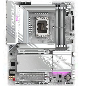 Placa Madre Mainboard MOTHERBOARD GIGABYTE INTEL Z890 A ELITE WIFI7 ICE Z890 A ELITE WF7 ICE / GIGABYTE