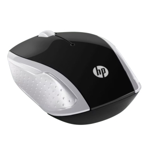 Mouse HP 200 SILVER WIRELESS 2HU84AA#ABL / HP