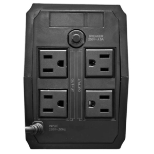 UPS SAT UR 500 VA 220V SAT UR500+220 VAC LED / SAT