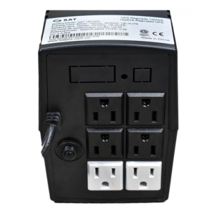 UPS SAT UR750 750VA 220V con Indicador LED / SAT