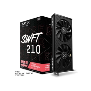 TARJETA DE VIDEO XFX RADEON SWFT210 RX6600 8GB GDRR6 / XFX