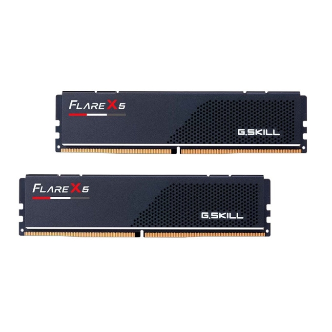 Memoria G.SKILL FLARE X5 64GB (32X2) DDR5 6000MHZ C36 FX5 / G.SKILL