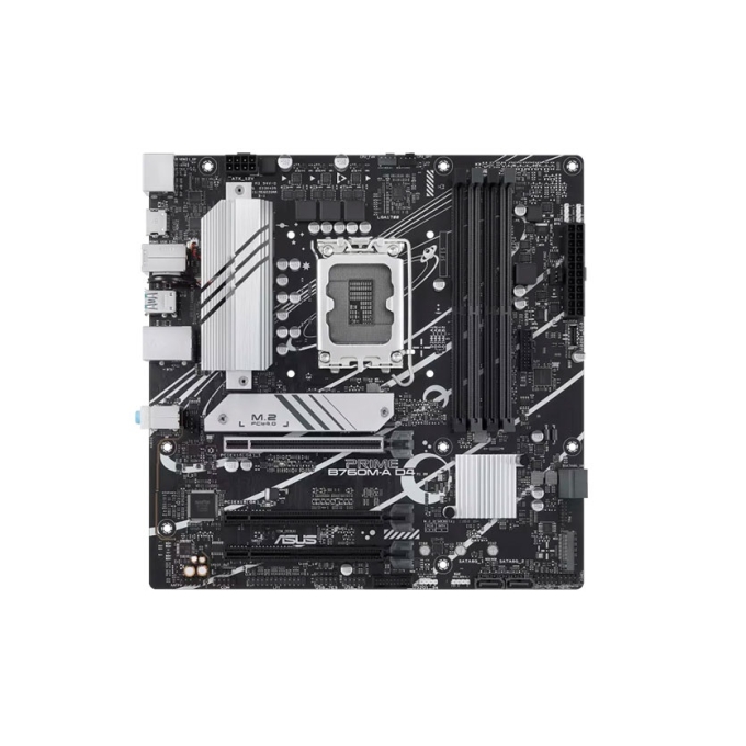 Placa ASUS PRIME B760M-A D4 LGA17000 DDR4 / ASUS