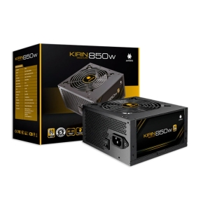 Fuente De Poder ANTRYX 850W KIRIN 80PLUS GOLD LITE GPW850S / Antryx