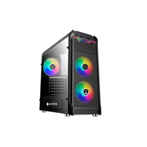 CASE ANTRYX RX VORTEX B600W FAN X3 C/CINTA LED AC-RX375K-600CP) / Antryx